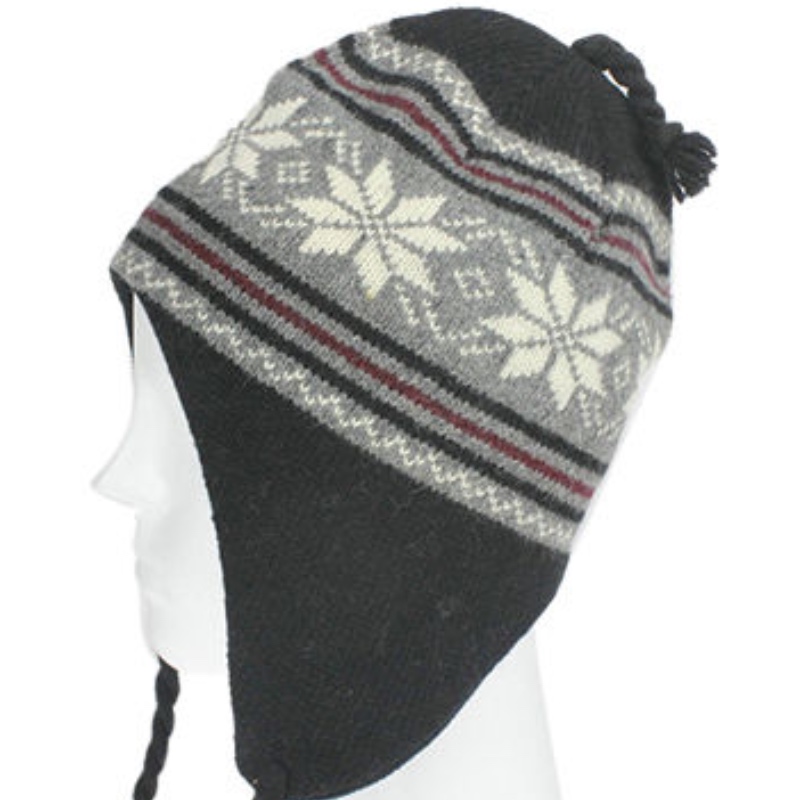 sombrero tejido